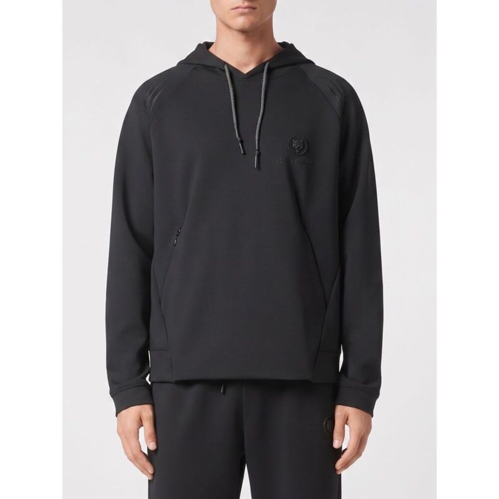 Plein Sport Sweatshirt Men Black